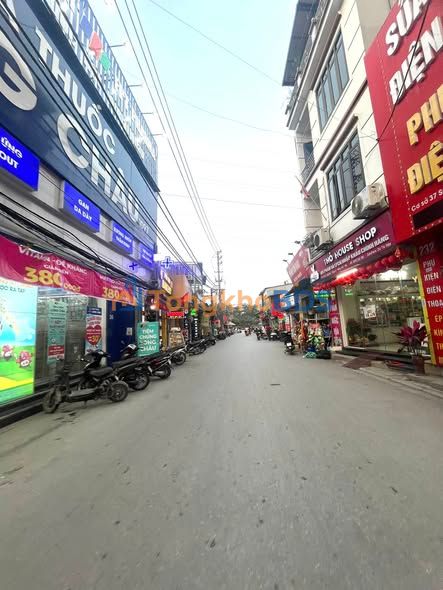 Đất Nền Đông Anh 62m² - Sổ Hồng Chính Chủ, Kinh Doanh Sầm Uất