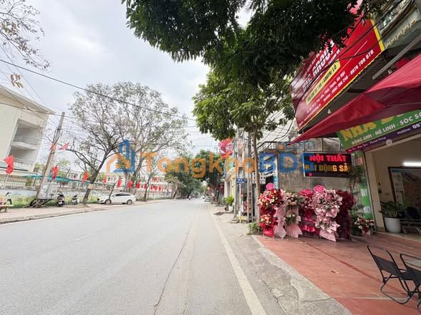 Đất Nền 100m² view Hồ Điều Hòa - Ngay Võ Văn Kiệt, Đông Anh - Sổ Sẵn