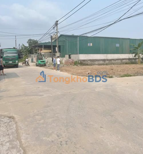 Đất Nền Tứ Kỳ 143m² Dưới 2 Tỷ - Sẵn Sàng Xây Dựng