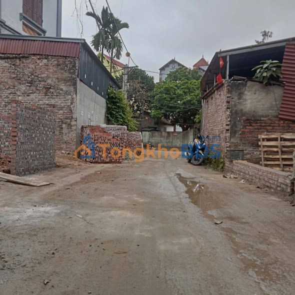 Đất thổ cư Tiền Phong Mê Linh 45m² 3.05 tỷ - Sổ đỏ chính chủ