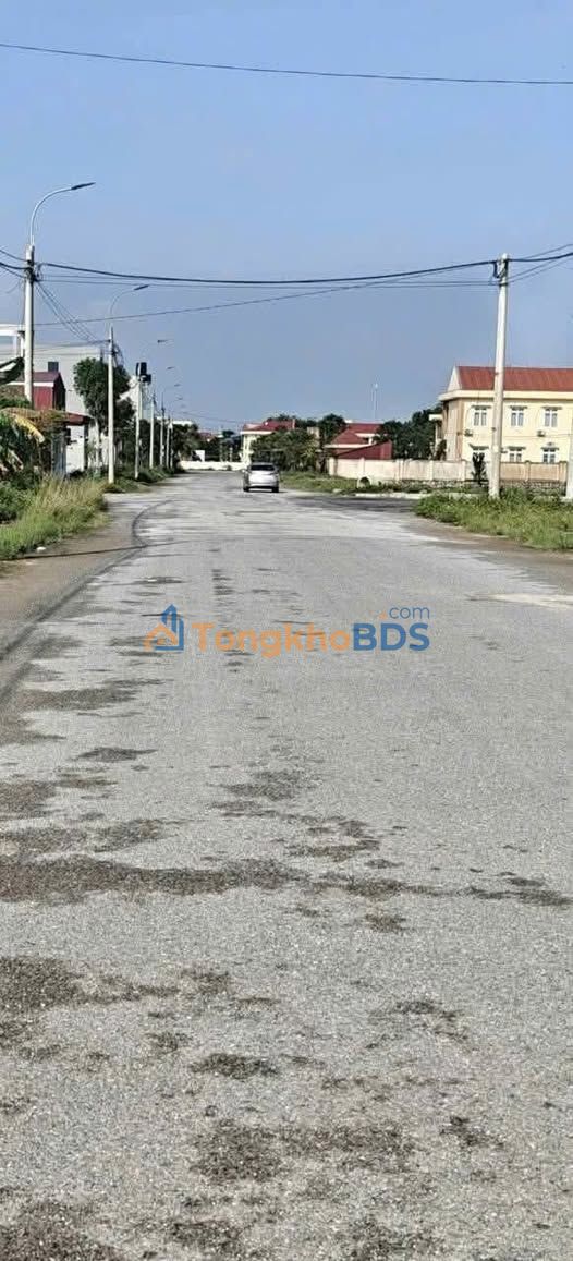 Đất nền Nông Cống 120m² 1.8 tỷ - Đường ôtô