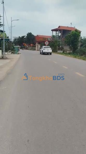 Đất nền Thăng Long Nông Cống 100m² 1.3-1.39 tỷ - Đường to ô tô