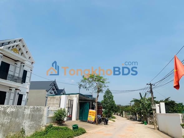 Đất nền Nông Cống 225m² dưới 1 tỷ - Sổ đỏ chính chủ