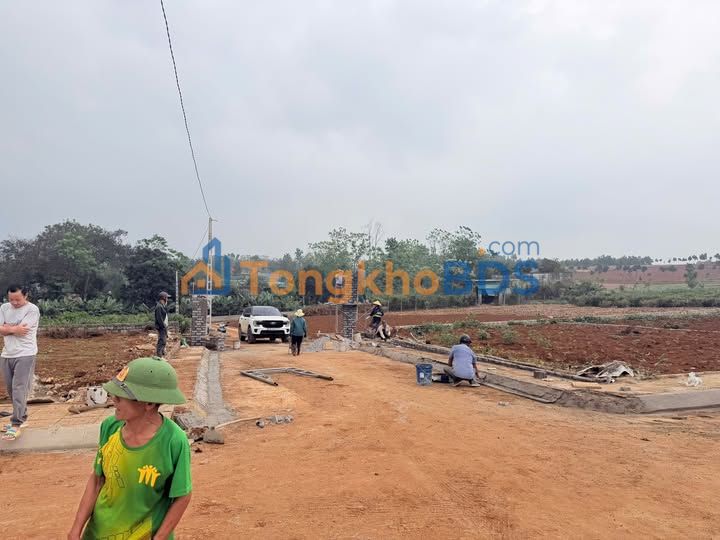 Đất nền Công Liêm 144m² 200 triệu - Sổ đỏ chính chủ