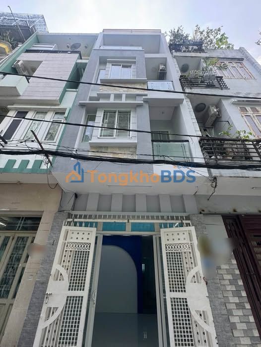 Nhà Dương Bá Trạc Q8 48m² 10.8 tỷ - Chính chủ bán gấp