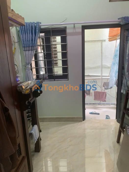 Nhà hẻm Bình Đông P14 Q8 16m2 giá 2,29 tỷ - Chính chủ bán