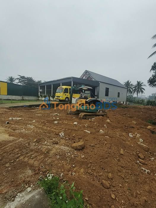 Đất nền Thị trấn Nông Cống 150m² thỏa thuận - Đất thổ cư xây tự do