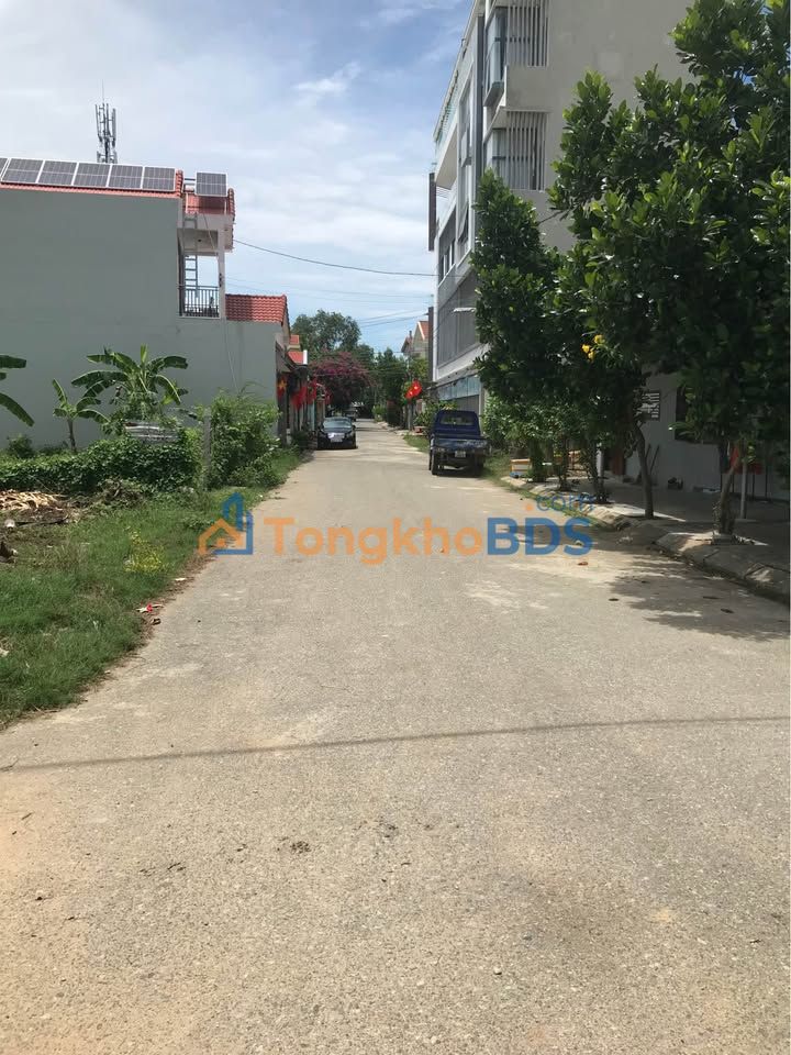 Đất nền Trần Quang Khải Phan Rang 880m² pháp lý rõ ràng