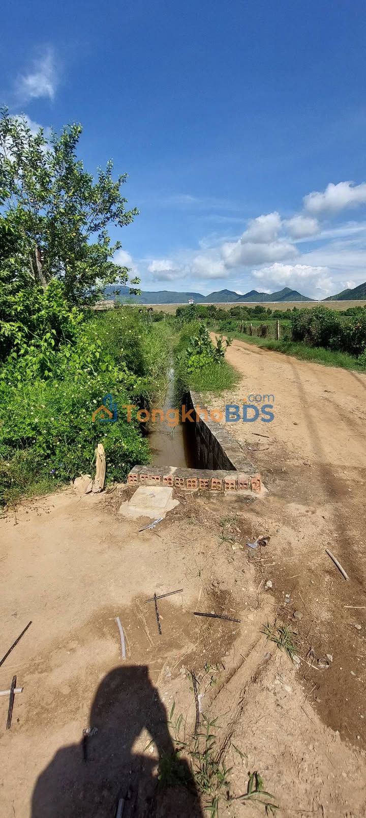 Đất nền Ninh Phước 7690m2 600 triệu - Sổ đỏ chính chủ