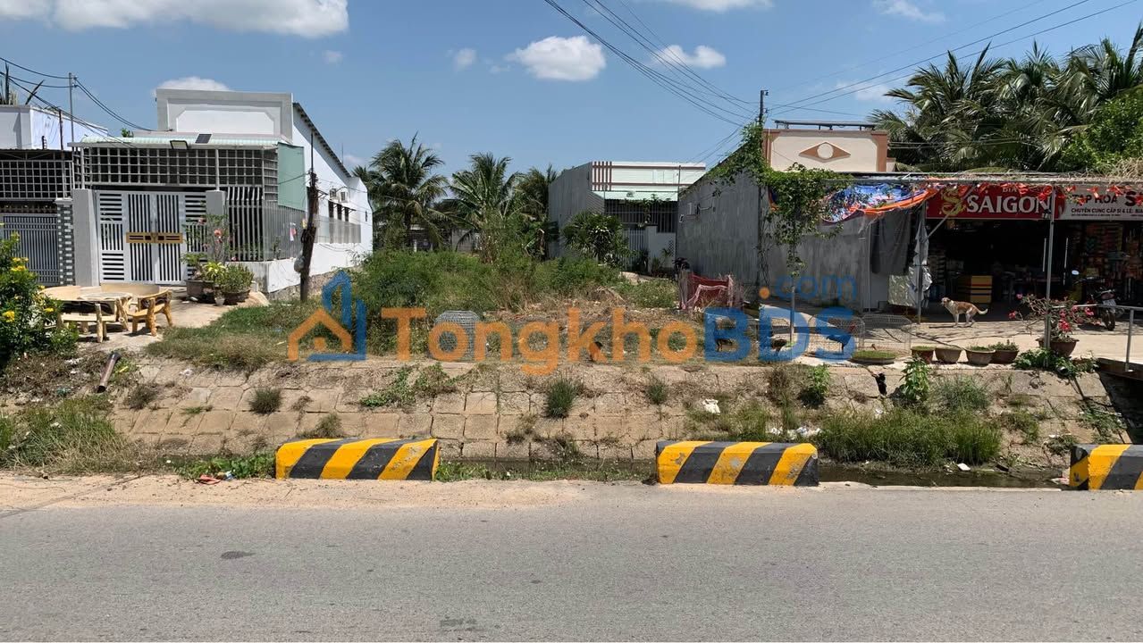Đất nền Đài Sơn Phan Rang 376m² 2 tỷ - Tiềm năng tăng giá