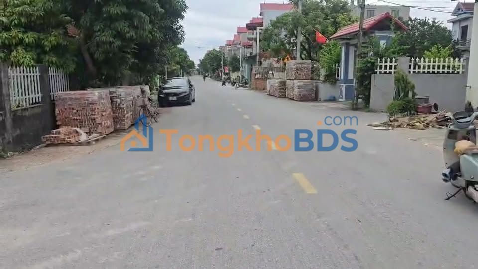 Đất nền Đức Giang 107m2 1,3 tỷ - Tiềm năng tăng giá