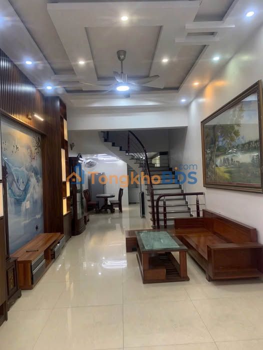 Nhà cho thuê An Biên Lê Chân 60m² 9 triệu - Ô tô đỗ cửa