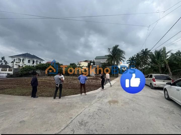 Đất nền Tân An Thanh Hà 90m² giá 1.7 tỷ - Sổ đỏ chính chủ