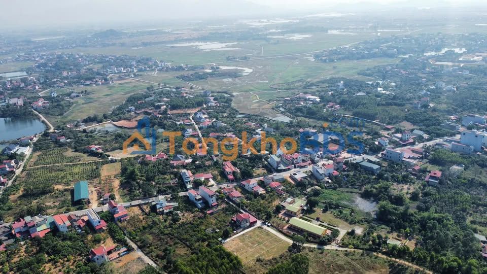 Đất nền 500m² mặt tiền Apphan, Tân Yên, Bắc Giang - Giá đầu tư