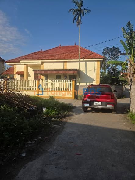 Đất nền An Thanh Tứ Kỳ 136m² - Đường to ô tô