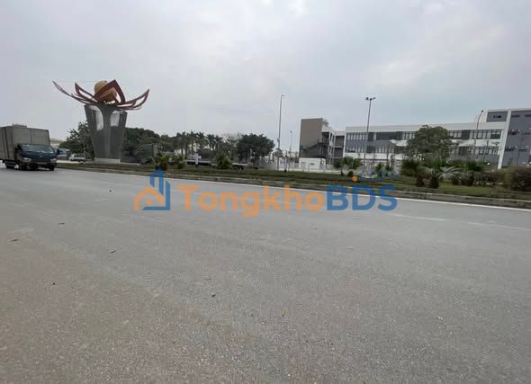 Đất nền Đại Mạch Đông Anh 90m² giá thỏa thuận - Đường ô tô