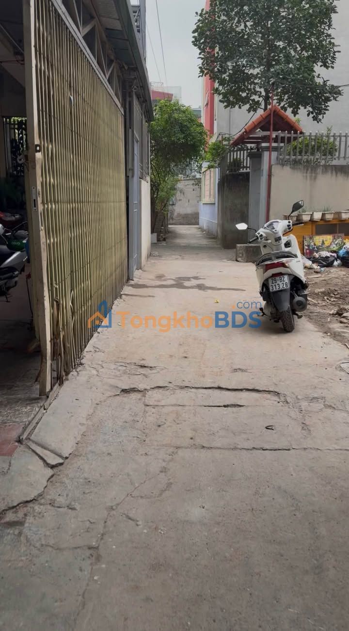 Đất Thượng Thanh Long Biên 40m² 5.1 tỷ - Sổ đỏ chính chủ