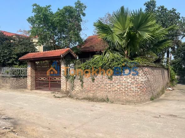 Nhà riêng Tân Minh Sóc Sơn 218m² giá 3 tỷ - Sẵn sàng ở ngay