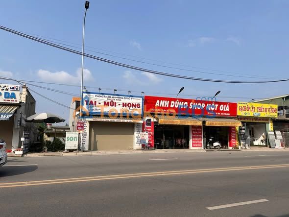 Mặt bằng cho thuê Đường 391 Cầu Xe Lạc Phượng - Giá thỏa thuận - Mặt tiền kinh doanh