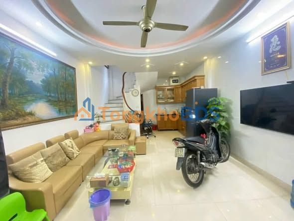 Nhà riêng Minh Khai 150m² giá 6 tỷ - Full nội thất