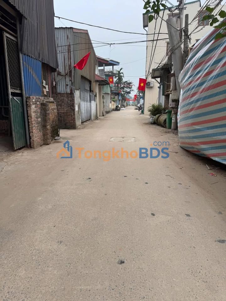 Đất Nền Phú Đa 2, Thạch Thất - 70m² Trục Chính, Đường Rộng 3 Xe Tránh Nhau