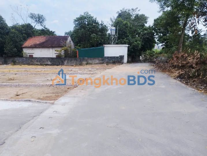Đất nền Hương Sơn Bình Xuyên 83m² 1 tỷ - Đầu tư dài hạn