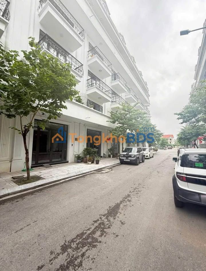 Townhouse Gold City Cao Xanh 68m2 chính chủ bán gấp