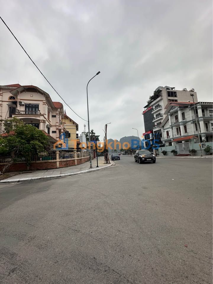 Đất Vàng Hạ Long 132m² 2 Mặt Tiền Đường Lớn - Giá Đầu Tư 2 Tỷ