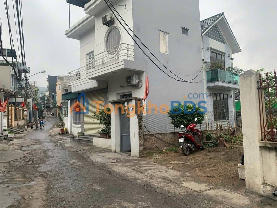 Đất Cẩm Thành, Cẩm Phả 77.5m² - Sổ đỏ sẵn, giá cắt lỗ hấp dẫn!