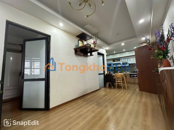Căn hộ Green City Bắc Giang 56.7m² - Full Nội thất, Giá 1.7 tỷ
