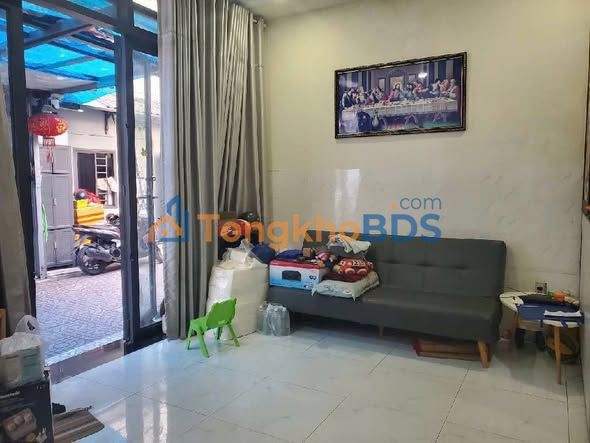 Nhà riêng Bình Long Tân Phú 45m2 5.8 tỷ - Ô tô vào tận nhà