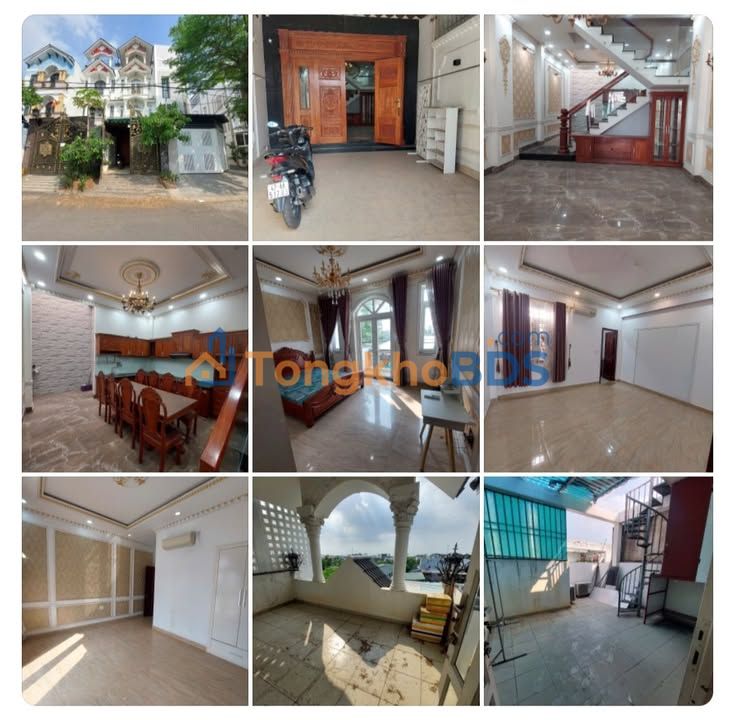 Nhà Hiệp Bình Phước 90m² 21.5 triệu - Ô tô vào tận nhà