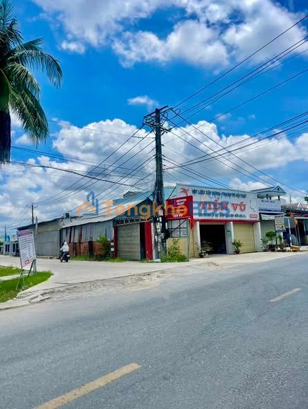 Đất nền Tân Hiệp 100m² 495 triệu - Thổ cư 100%