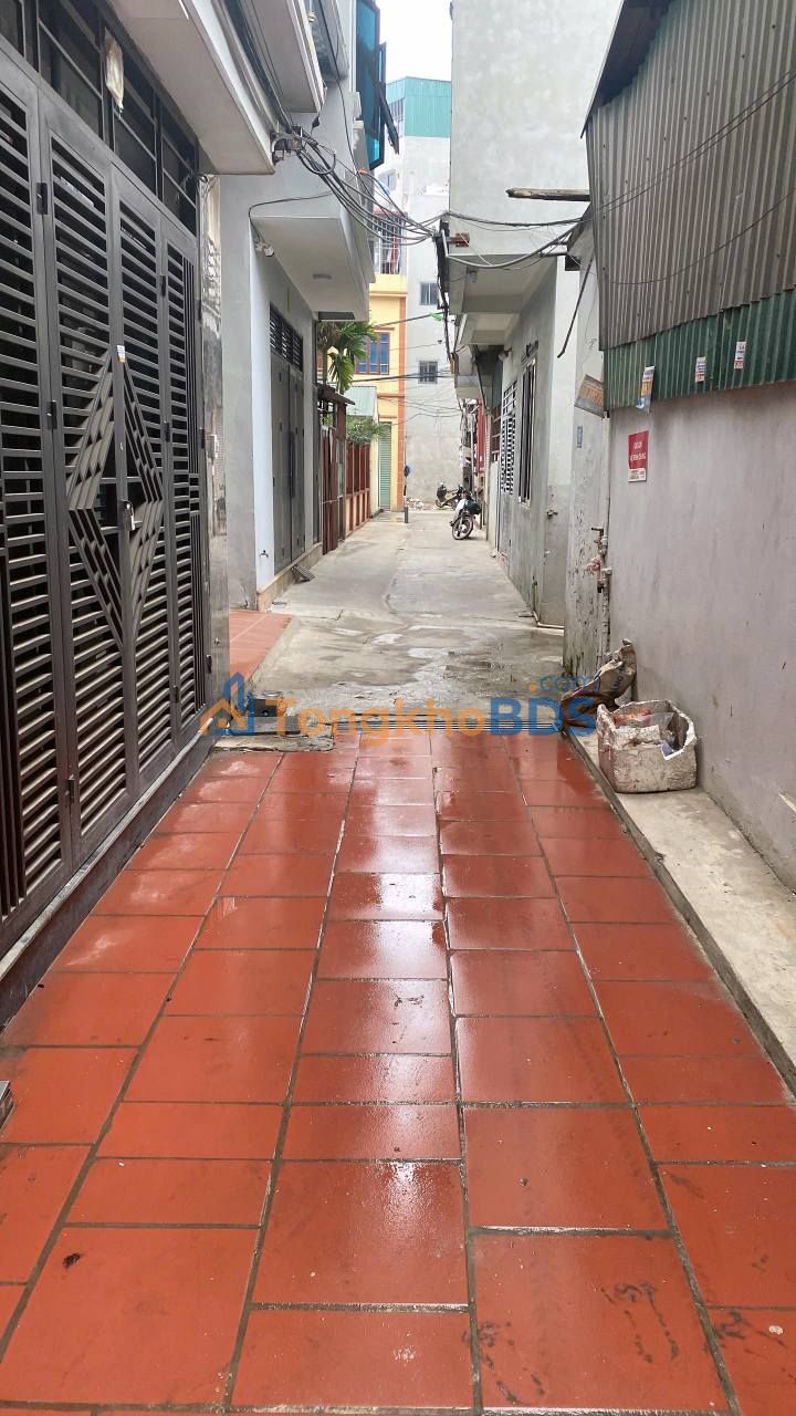 Nhà Yên Nghĩa Hà Đông 30m² 5.85 tỷ - Full nội thất