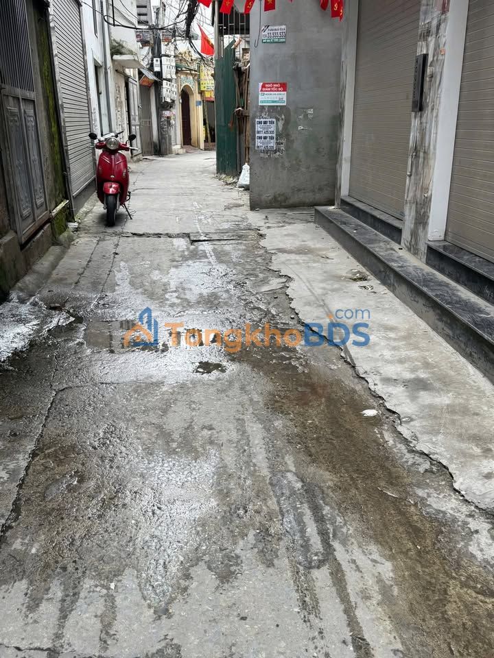 Đất thổ cư Lê Lợi Hà Đông 25m² giá 6 tỷ - Sổ đỏ chính chủ