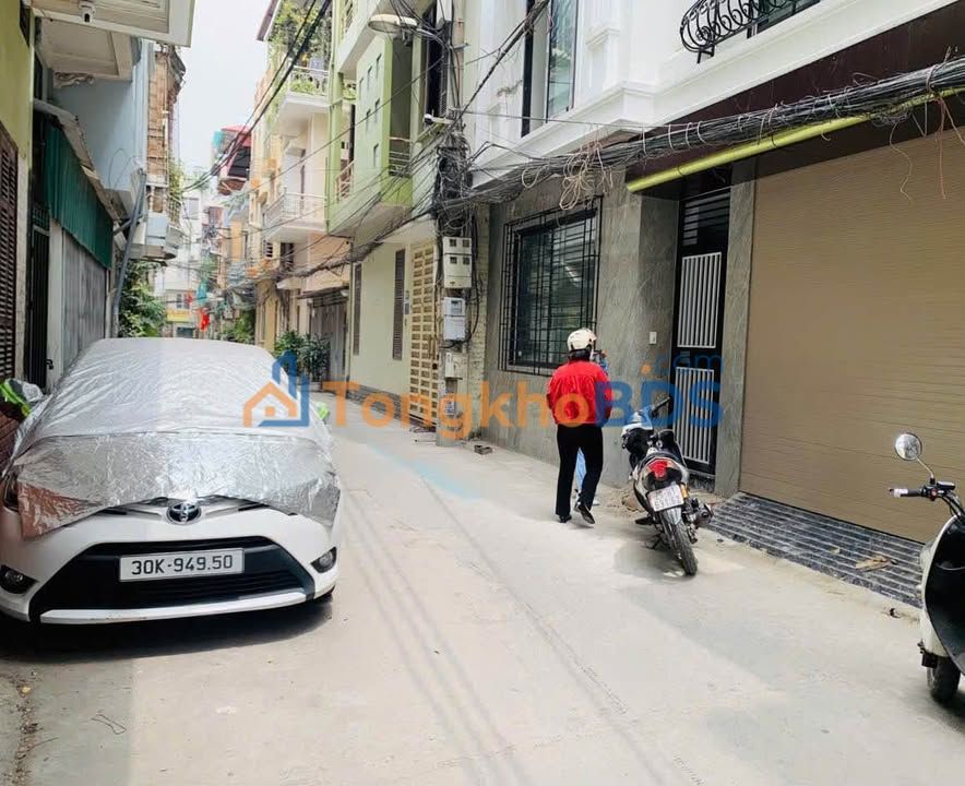 Nhà riêng Kiến Hưng Hà Đông 34m² thỏa thuận ô tô vào tận nhà