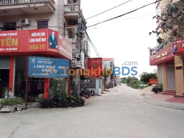 Đất thổ cư Văn Hoàng Phú Xuyên 198m² 3.05 tỷ - Tiềm năng tăng giá