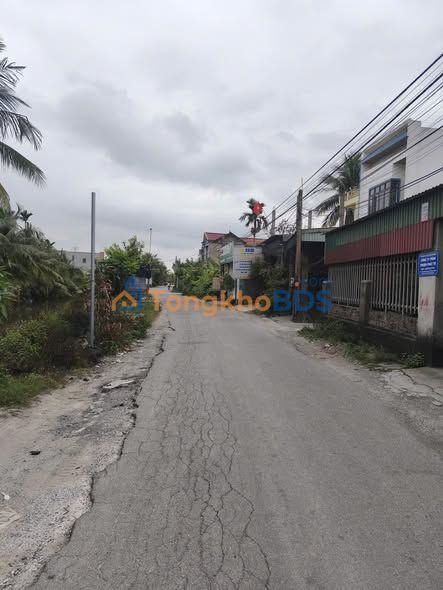 Đất Tứ Kỳ 132m² - Sổ Đỏ Chính Chủ, Gần UBND Xã Quang Trung