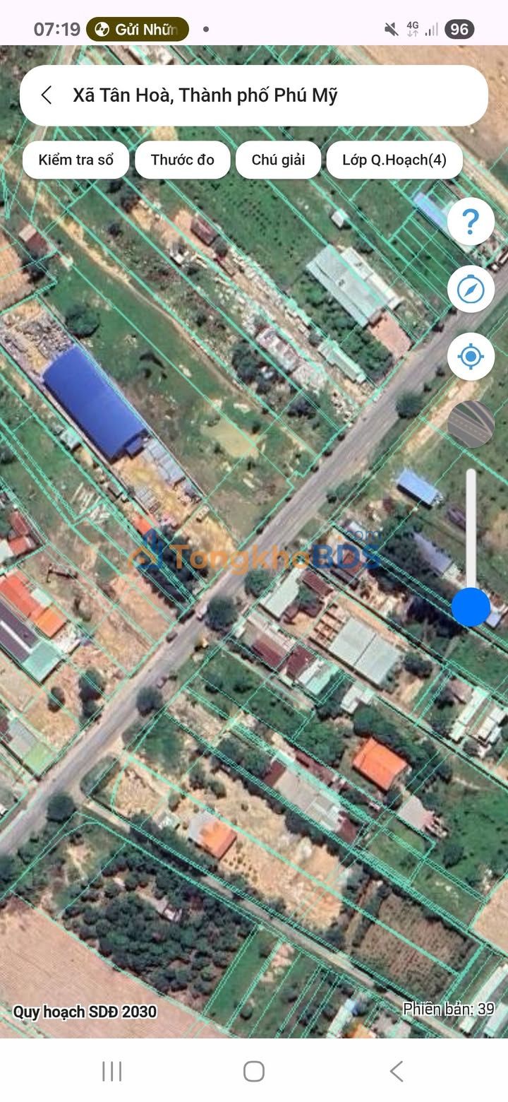 Đất nền Phường 6, Tân Bình 200m² giá 2.4 tỷ - Sổ đỏ chính chủ