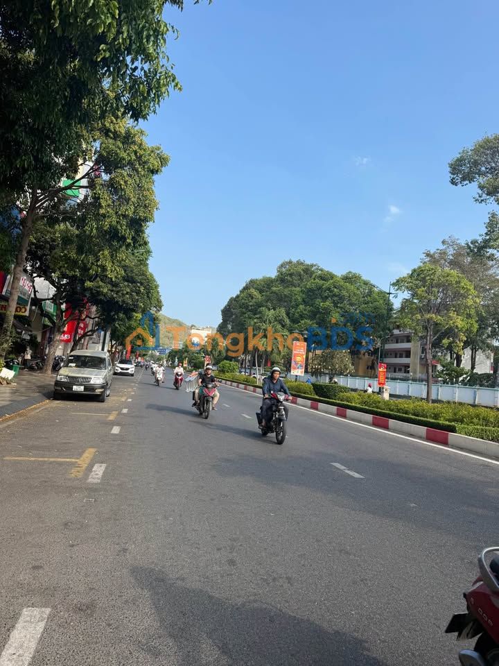 Đất nền Lê Hồng Phong Vũng Tàu 270m² 41.85 tỷ - Sổ đỏ chính chủ