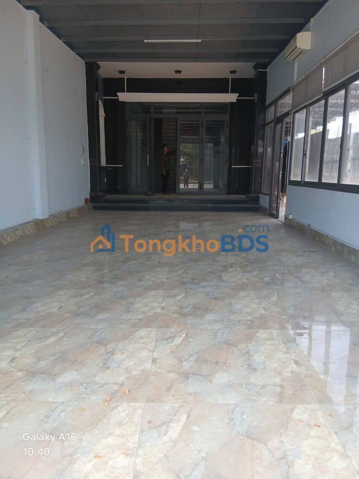 Nhà QL51 Củ Chi 10x20m 15 triệu/tháng - Mặt tiền kinh doanh