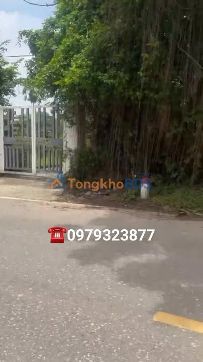 Bán Đất Mặt Đường Băng 1 - 114m² - Kinh Doanh Sầm Uất