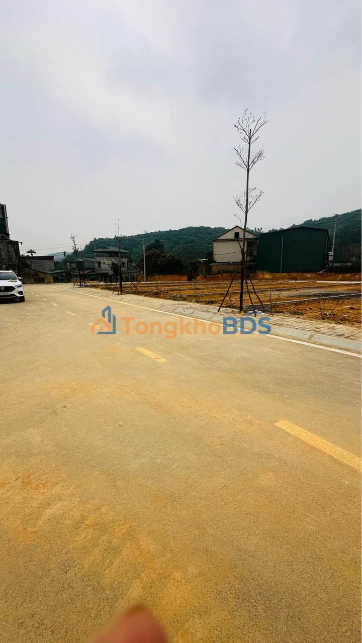 Đất nền Thành Long Hàm Yên 100m² 1,2 tỷ - Sổ đỏ chính chủ