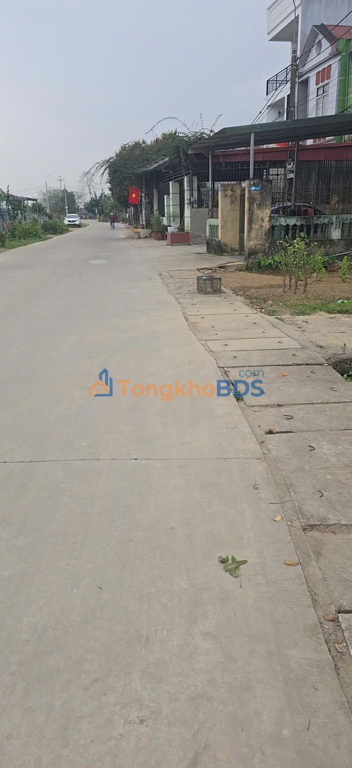 Bán Đất Lô Ngọc Kim, Tuyên Quang 65m² - Sổ Đỏ Sẵn Giao Dịch