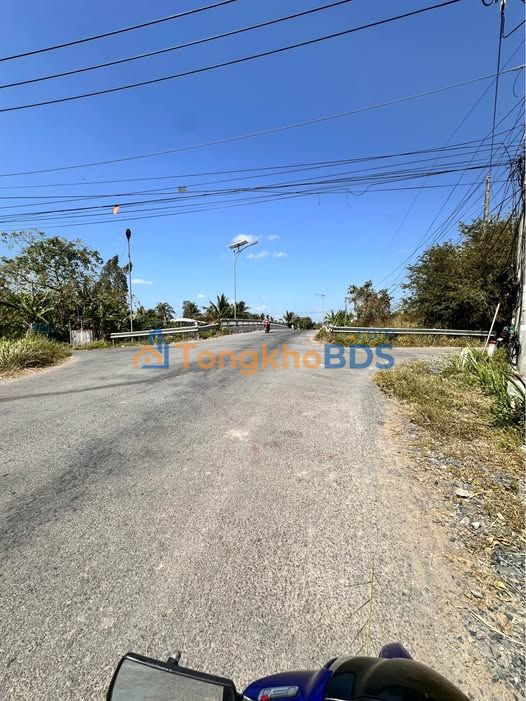 Đất nền Thanh Trì Trà Vinh 501m²/399 triệu - Đường to ô tô