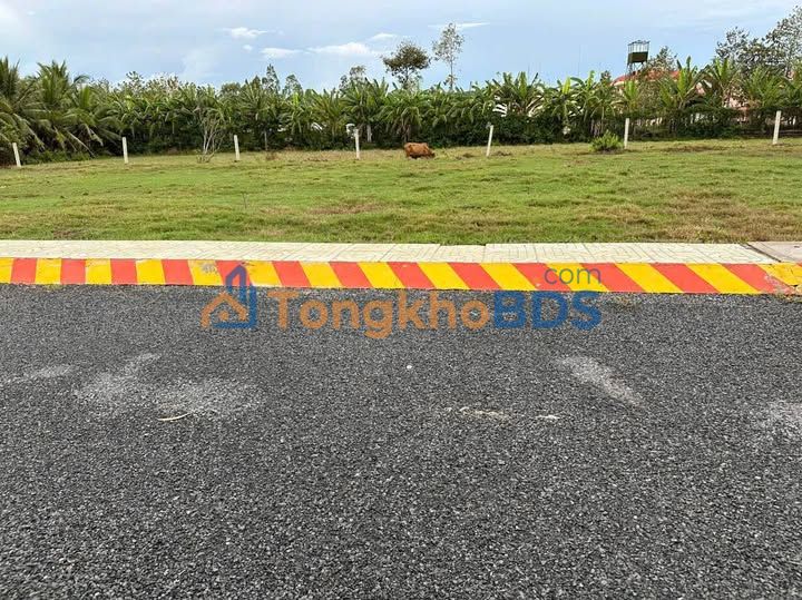 Đất nền Khóm Sa Bình Trà Vinh 120m² 390 triệu - Giá tốt hiếm có