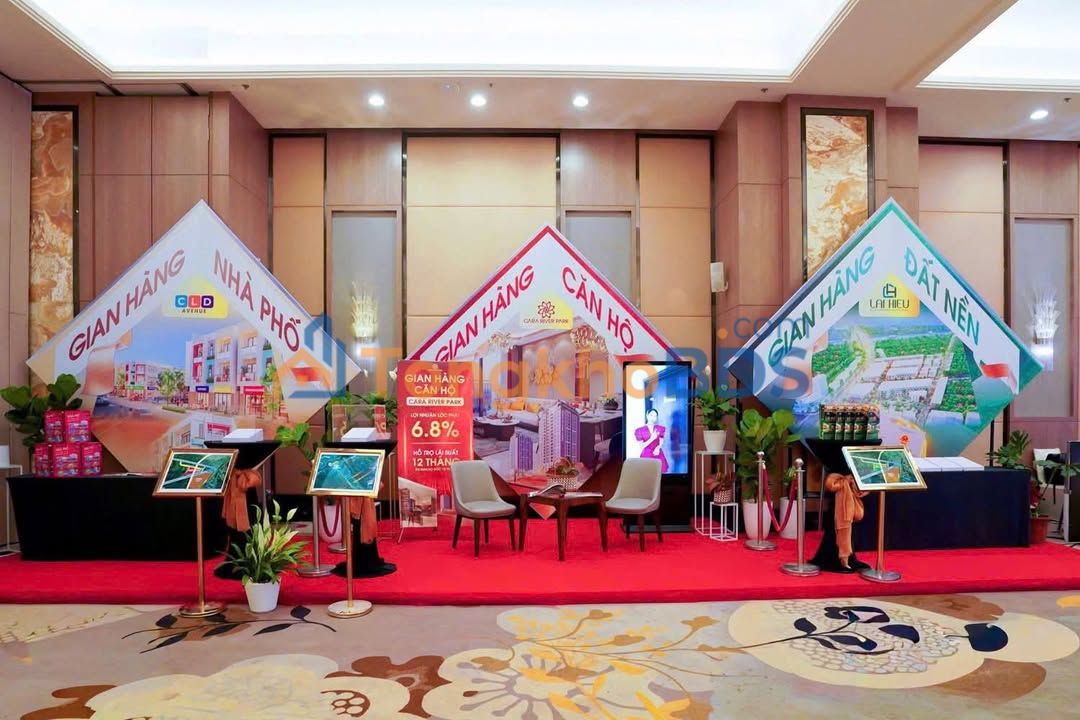 Căn hộ Cara River Park Cần Thơ 37m² 1,6 tỷ - View đẹp