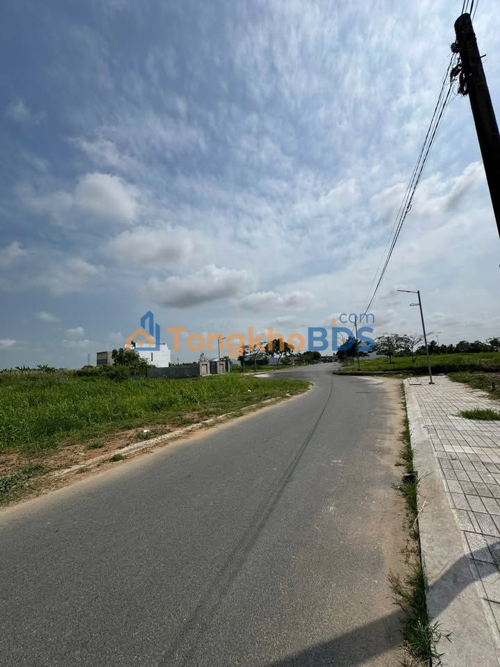 Đất nền Ninh Kiều 93m² 1,25 tỷ - Sổ đỏ chính chủ