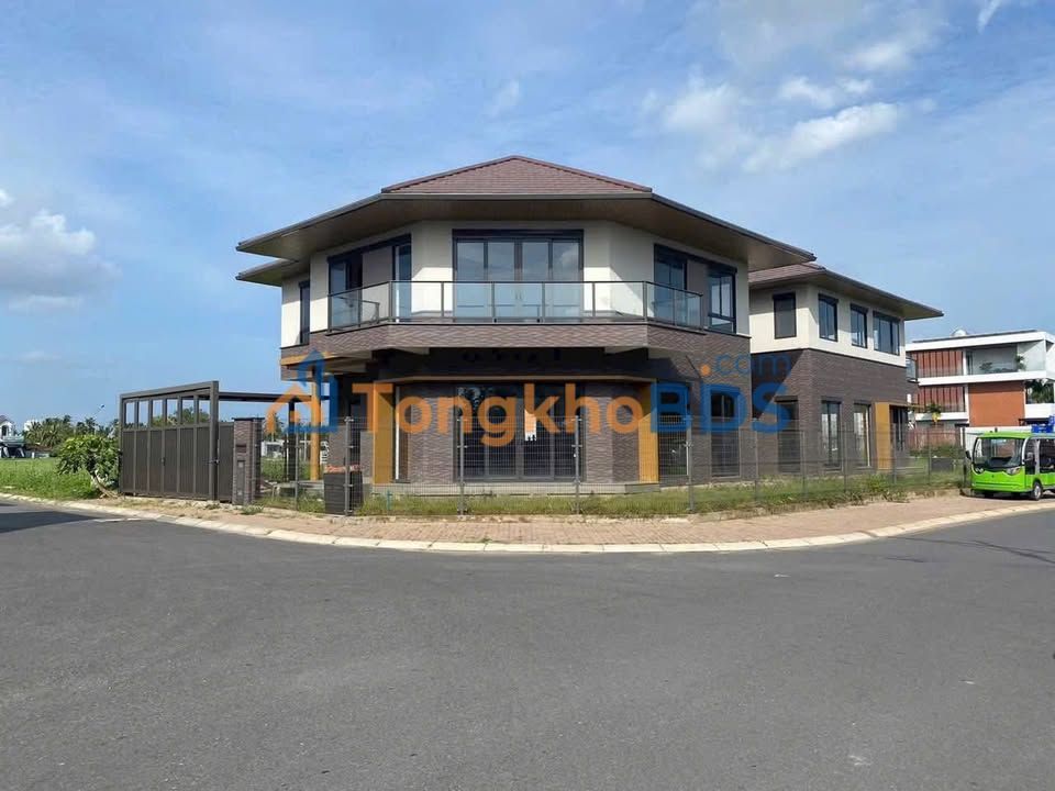 Biệt thự Cần Thơ Nam Long II 265m²/16 tỷ - Vị trí đẹp