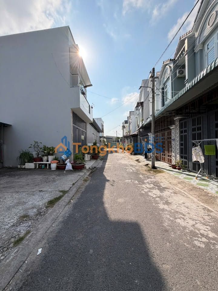 Đất nền Ngã Năm Nguyễn Văn Linh 50m² 1.95 tỷ - Sổ đỏ chính chủ